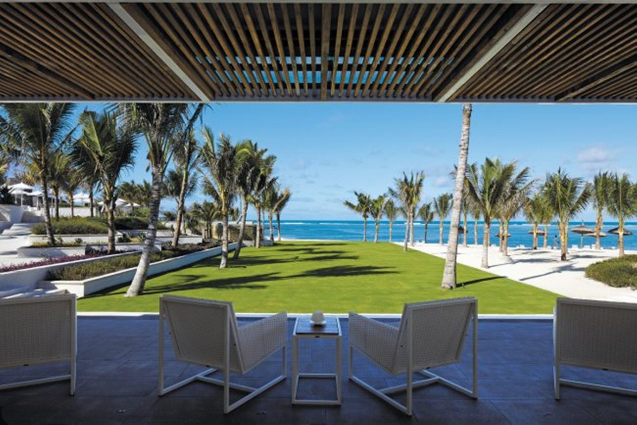 Long Beach Mauritius Belle Mare Exteriér fotografie
