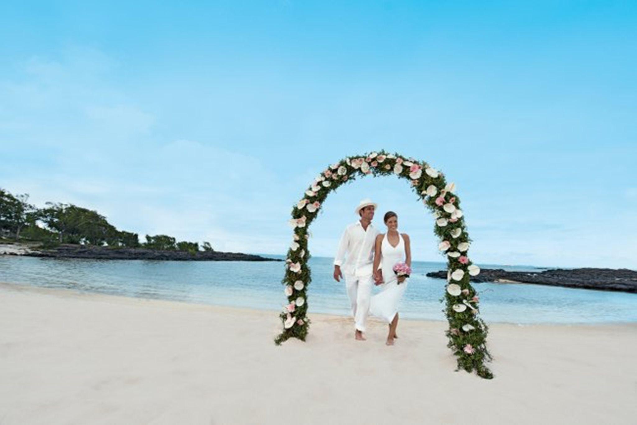 Long Beach Mauritius Belle Mare Exteriér fotografie