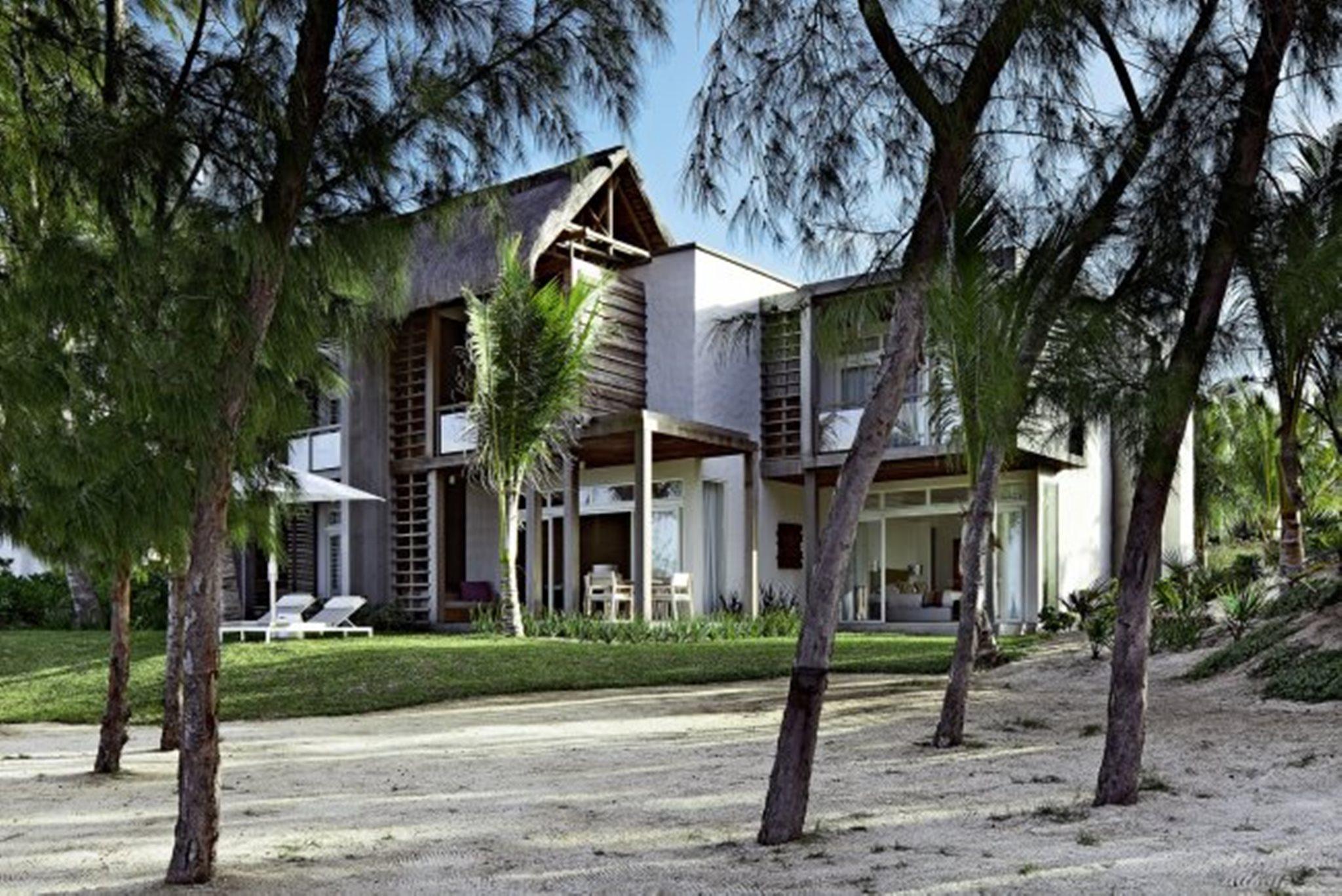 Long Beach Mauritius Belle Mare Exteriér fotografie