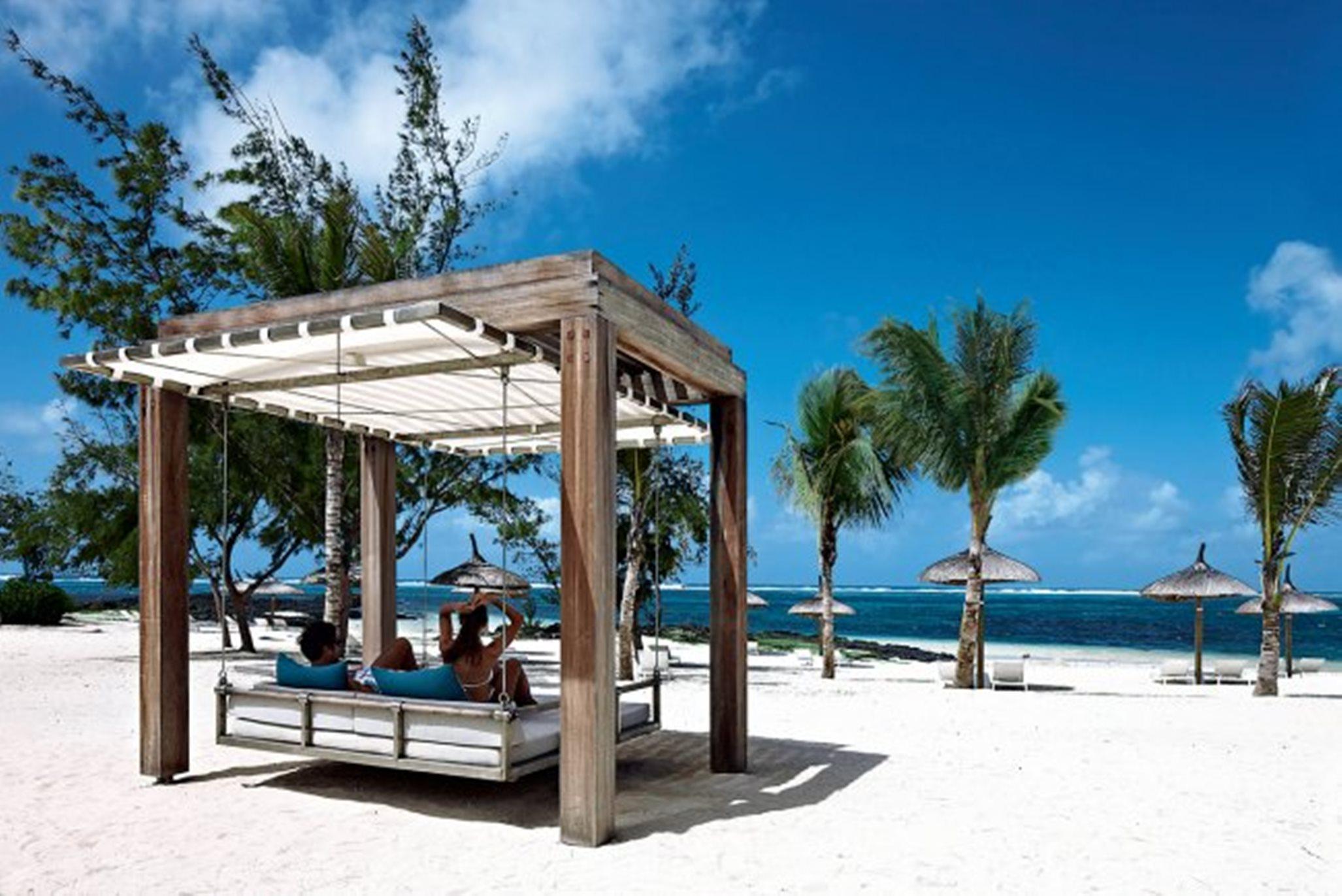 Long Beach Mauritius Belle Mare Exteriér fotografie