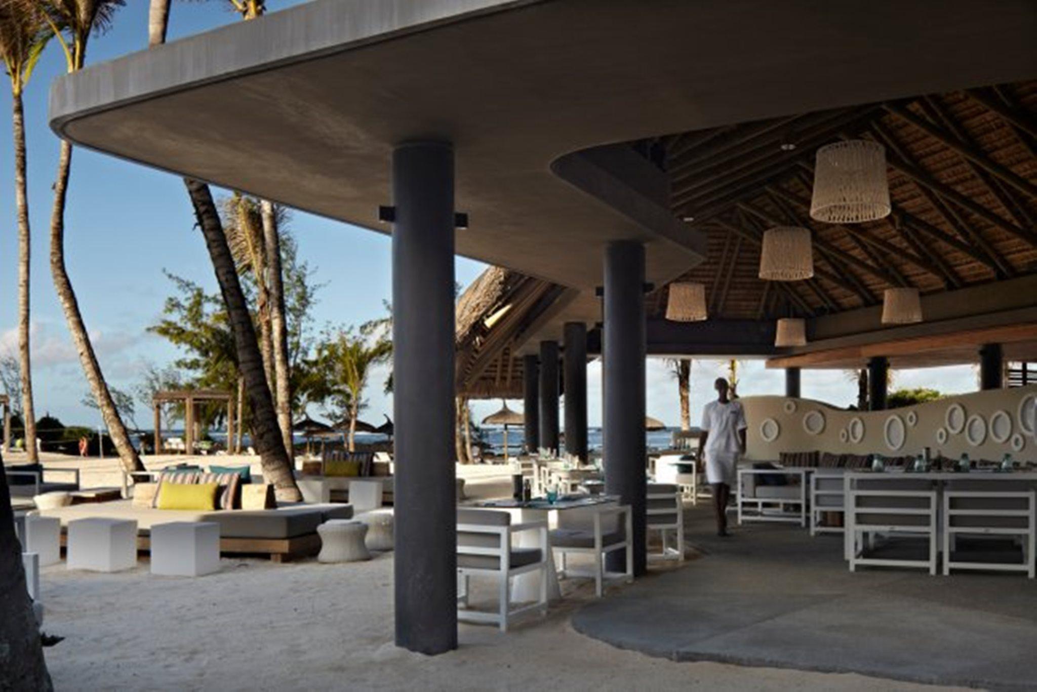 Long Beach Mauritius Belle Mare Exteriér fotografie