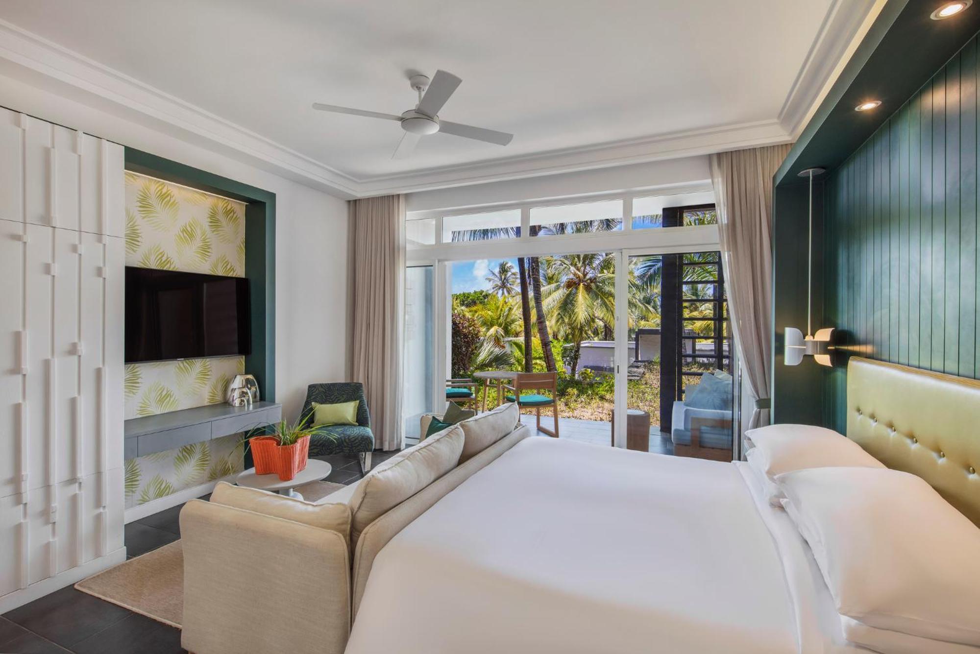 Long Beach Mauritius Belle Mare Exteriér fotografie