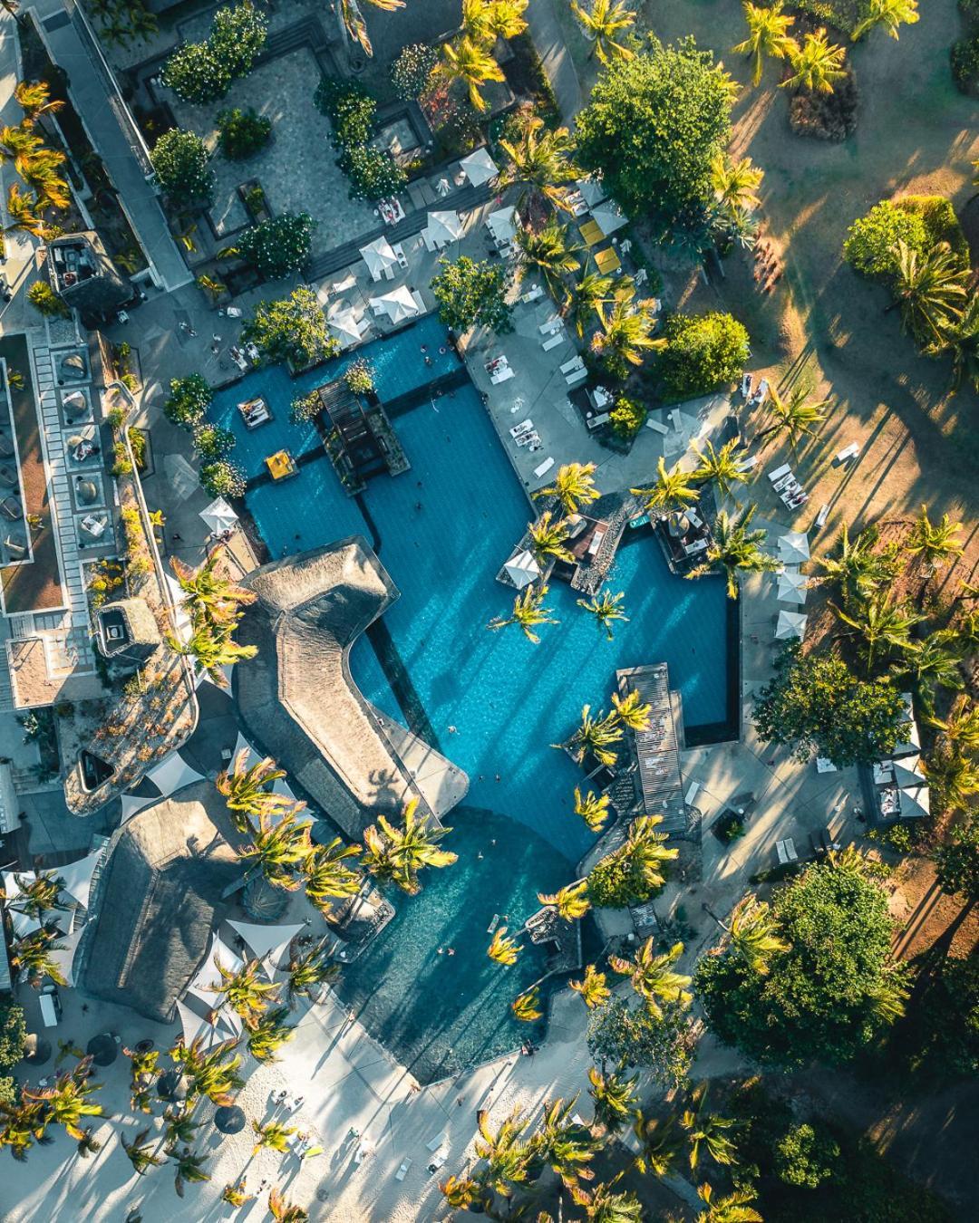 Long Beach Mauritius Belle Mare Exteriér fotografie