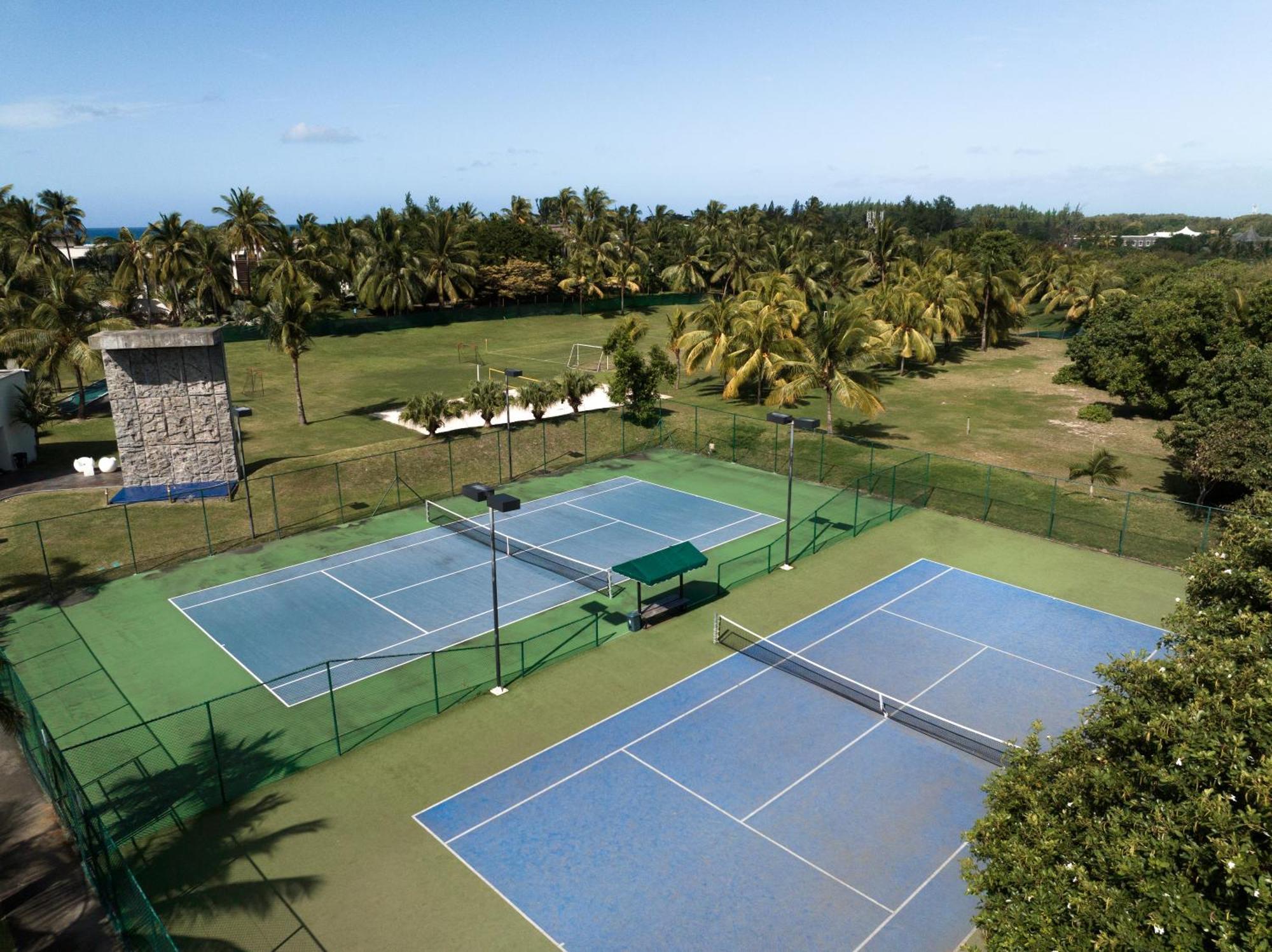 Long Beach Mauritius Belle Mare Exteriér fotografie
